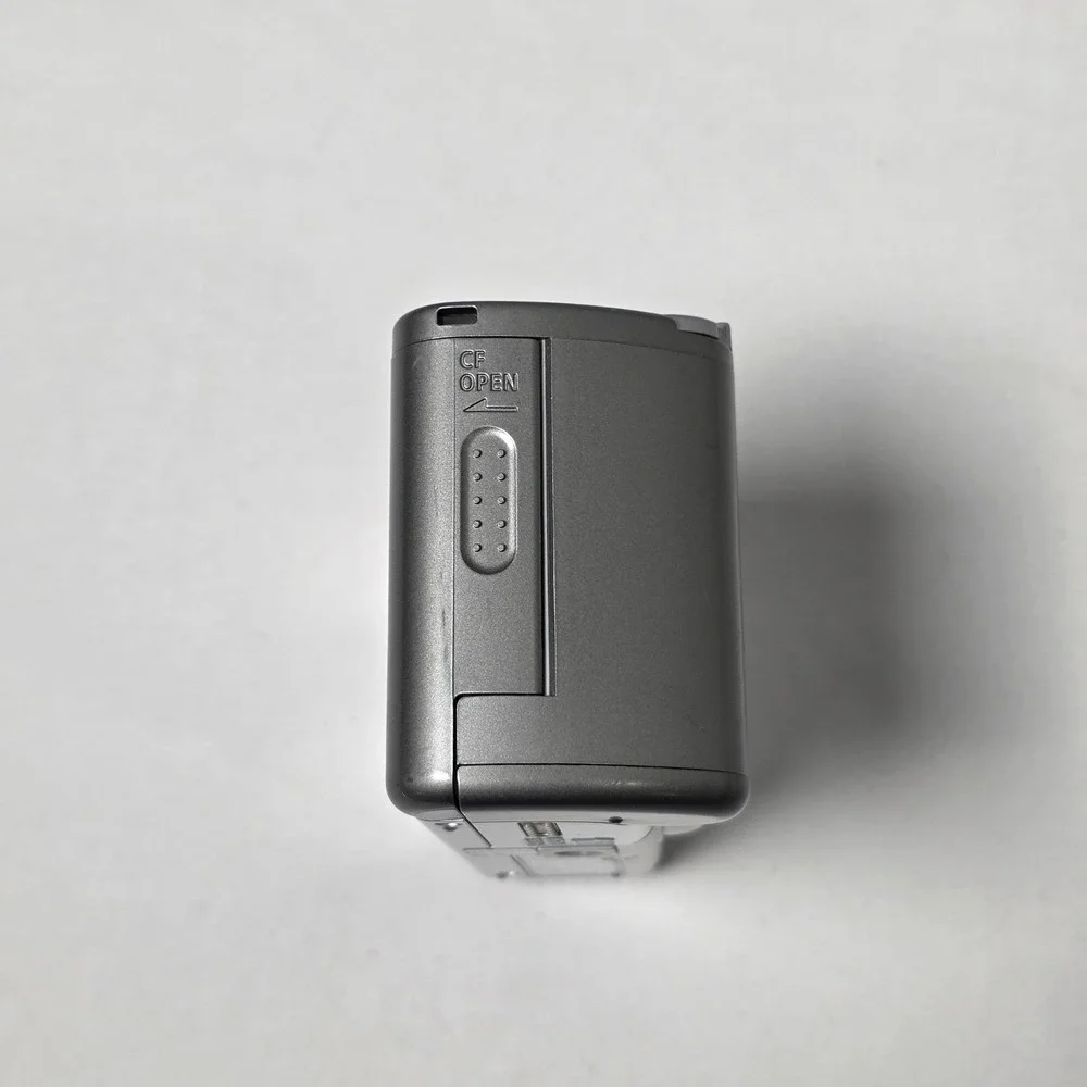 Canon PowerShot A70 Digital Camera 3.2MP 3x Zoom Vintage Y2K TESTED WORKS READ
